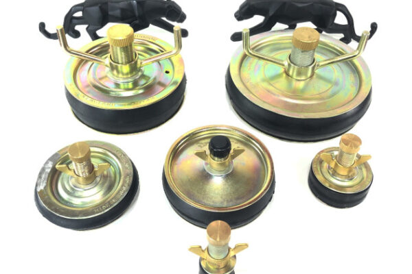 tapones mecanicos bypass de acero