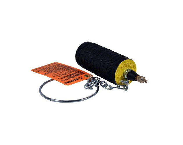 obturador neumático 3 4 con rango de uso mm 70 108