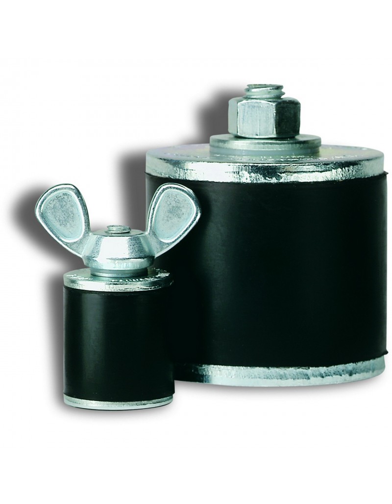 tapon mecanico alta presion 3 4 con rango de uso mm 18 22